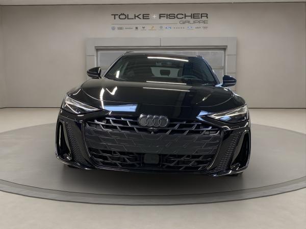 Audi A6 Avant 2.0 TFSI quattro W ACC AHK AUT Standh.