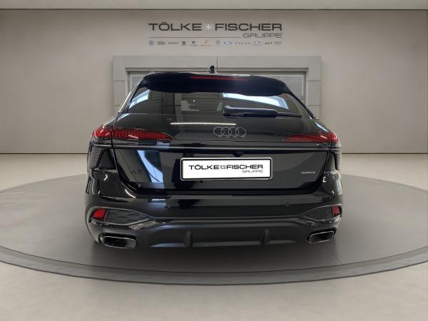 Audi A6 Avant 2.0 TFSI quattro W ACC AHK AUT Standh.