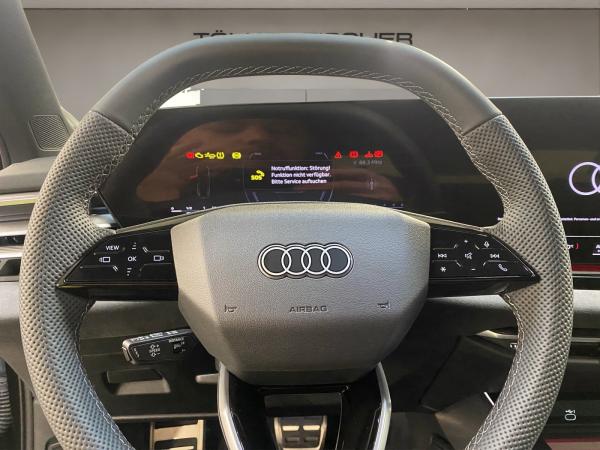Audi A6 Avant 2.0 TFSI quattro W ACC AHK AUT Standh.