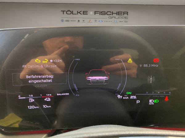 Audi A6 Avant 2.0 TFSI quattro W ACC AHK AUT Standh.