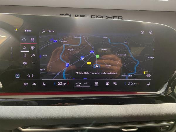 Audi A6 Avant 2.0 TFSI quattro W ACC AHK AUT Standh.