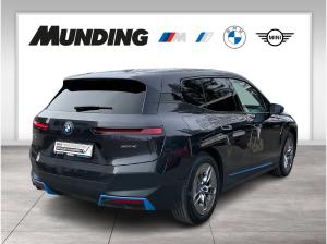 BMW ix iX xDrive40 A  Ab 499 ? p.M. leasen DAB|Komfortzg|Parkassistent|AHK