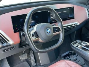 BMW ix iX xDrive40 A Sportpaket Ab 539 ? p.M. leasen HK-HiFi|DAB|PanoDach|MFL|PDC