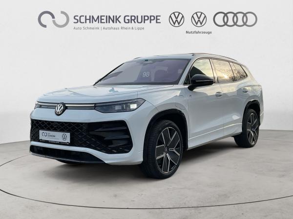 Volkswagen Tayron R-Line 1.5 eHybrid DSG AHK 360° Pano