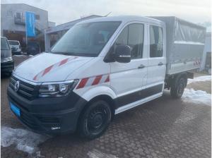 Volkswagen Crafter 35 Doppelkabine 4M / Standh, Navi, AHK