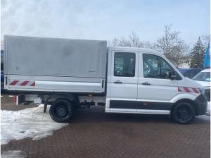 Volkswagen Crafter 35 Doppelkabine 4M / Standh, Navi, AHK