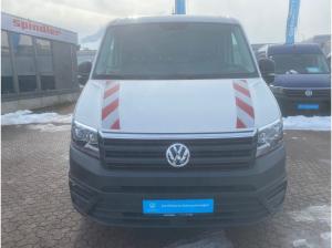 Volkswagen Crafter 35 Doppelkabine 4M / Standh, Navi, AHK