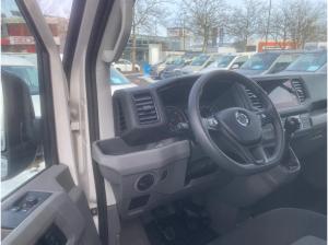 Volkswagen Crafter 35 Doppelkabine 4M / Standh, Navi, AHK