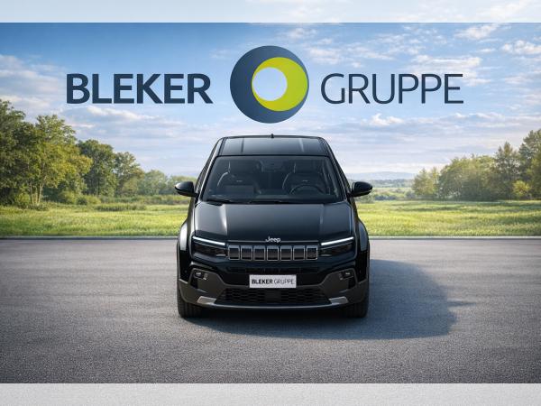 Jeep Avenger 1.2 Altitude Automatik + Winter Paket + Allwetter