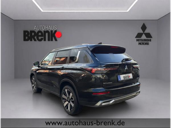 Mitsubishi Outlander 2.4 PHEV Intro Edt. *NAVI/360°/APP*