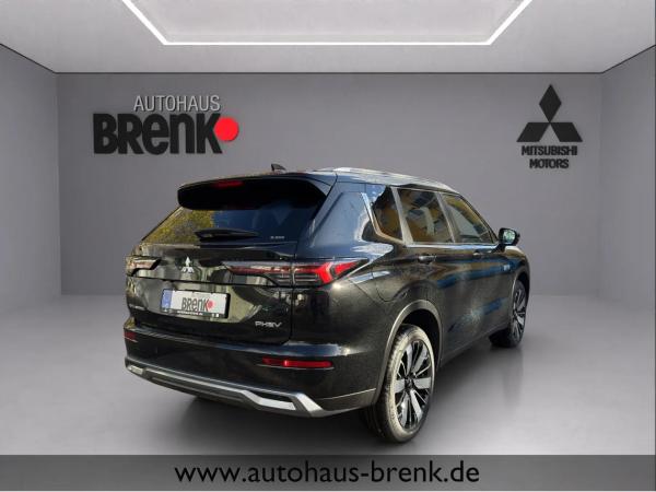 Mitsubishi Outlander 2.4 PHEV Intro Edt. *NAVI/360°/APP*
