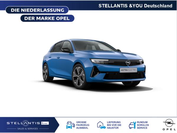 Opel Astra Opel Astra Electric Edition Elektromotor, 115 kW (156 PS)