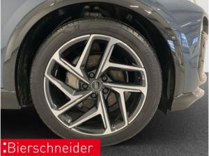 Audi Q6 e-tron qu S-Line Black AHK MATRIX PANO AR-HuD B&O