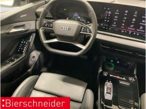 Audi Q6 e-tron qu S-Line Black AHK MATRIX PANO AR-HuD B&O