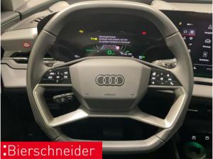 Audi Q6 e-tron qu S-Line Black AHK MATRIX PANO AR-HuD B&O