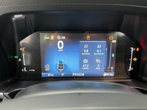 Ford Ranger XLT , 2,3L PHEV