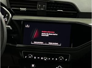Audi Q3 Sportback s-line business 35 TFSI Navi LED AHK Assistenzpaket