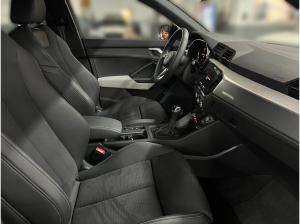 Audi Q3 Sportback s-line business 35 TFSI Navi LED AHK Assistenzpaket