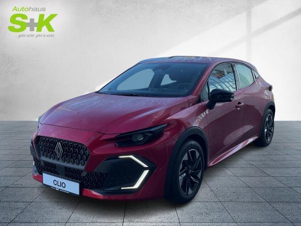 Renault Clio Evolution Full Hybrid E-Tech 160+SHZG+KAM+LED+