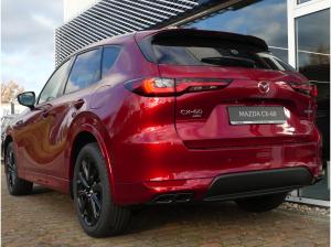 Mazda CX-60 2025 e-SKYACTIV PHEV HOMURA PLUS - VOLLAUSSTATTUNG - SOFORT VERFÜGBAR **0,5%-VERSTEUERUNG**