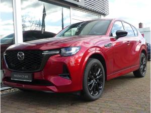Mazda CX-60 2025 e-SKYACTIV PHEV HOMURA PLUS - VOLLAUSSTATTUNG - SOFORT VERFÜGBAR **0,5%-VERSTEUERUNG**