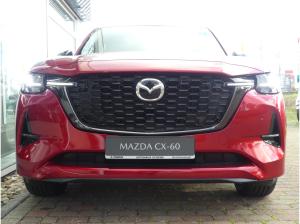 Mazda CX-60 2025 e-SKYACTIV PHEV HOMURA PLUS - VOLLAUSSTATTUNG - SOFORT VERFÜGBAR **0,5%-VERSTEUERUNG**