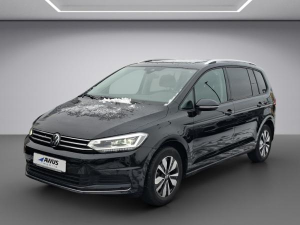 Volkswagen Touran 1.5TSI DSG Goal AHK