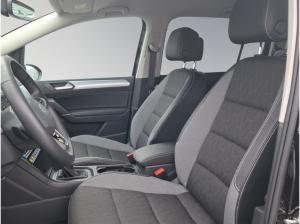 Volkswagen Touran 1.5TSI DSG Goal AHK