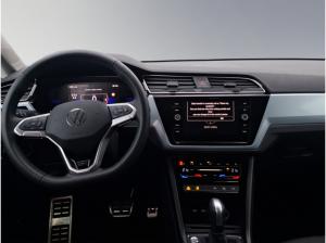 Volkswagen Touran 1.5TSI DSG Goal AHK