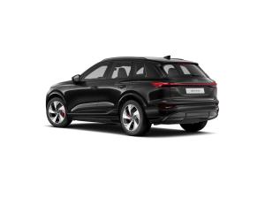Audi Q6 e-tron Q6 SUV e-tron quattro S-Line Leder ACC 360° // Sofort verfügbar!!!