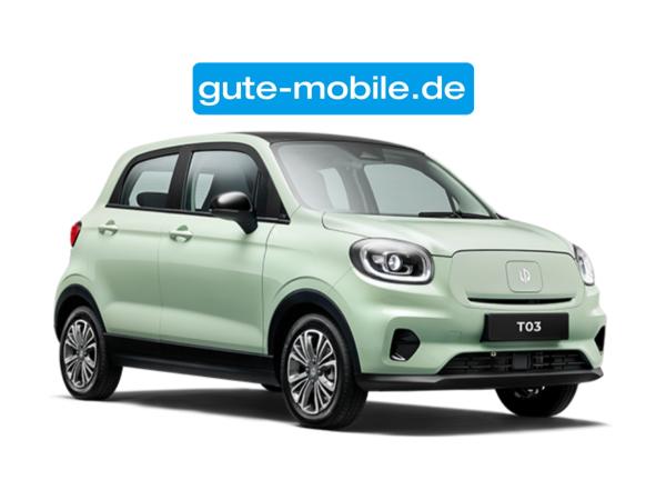 Leapmotor T03 37,3 kWh⚡GEWERBE⚡