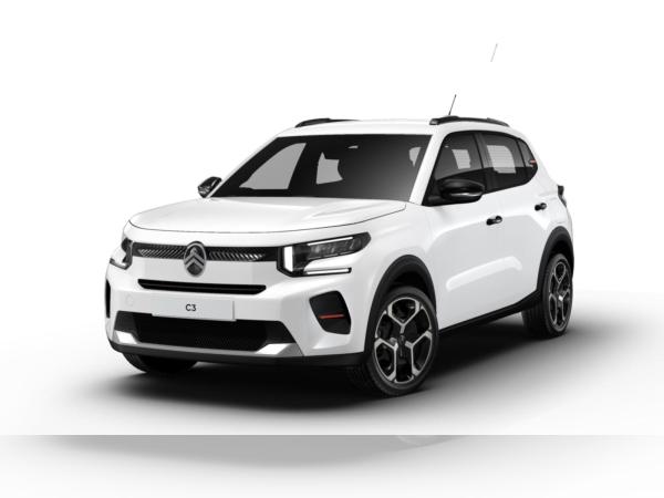 Citroën C3 Turbo 100 S&S Plus