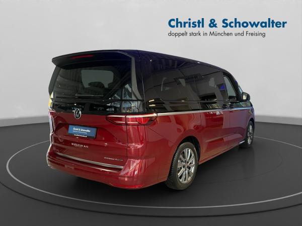 Volkswagen Multivan 1,5 l eHybrid DSG Allrad Lang Style