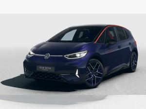 Volkswagen ID.3 GTX Performance Fire + Ice AHK WKR Wärmepumpe