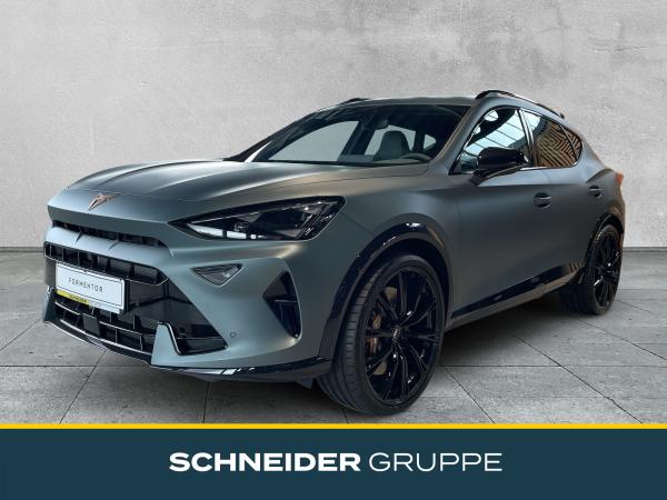 Cupra Formentor VZ - ABT Umbau 🏁sofort verfügbares-UNIKAT🏁 400PS 🏁4x4+SHZ+PDC+ACC u.v.m.