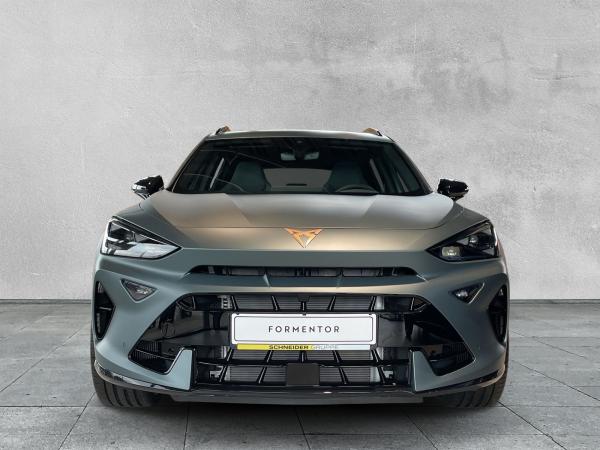 Cupra Formentor VZ - ABT Umbau 🏁sofort verfügbares-UNIKAT🏁 400PS 🏁4x4+SHZ+PDC+ACC u.v.m.