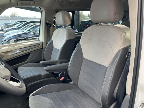 Volkswagen T7 Multivan 1.5 TSI e-Hyb DSG 4M LÜ Edit MATRIX AHK PANO VIS