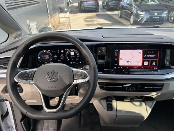 Volkswagen T7 Multivan 1.5 TSI e-Hyb DSG 4M LÜ Edit MATRIX AHK PANO VIS