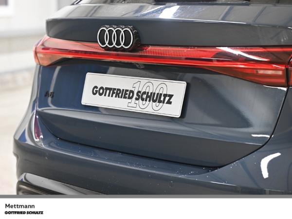 Audi A6 e-tron Avant performance (Mettmann)