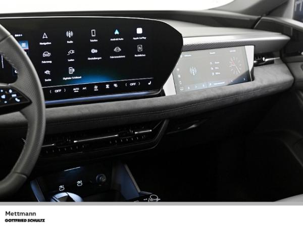 Audi A6 e-tron Avant performance (Mettmann)