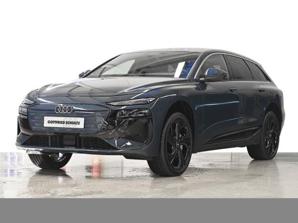 Audi A6 e-tron Avant performance (Mettmann)