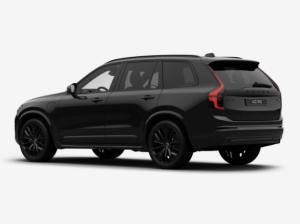 Volvo XC90 VOLVO XC90 T8 AWD Plug-in Hybrid Ultra Black Edition