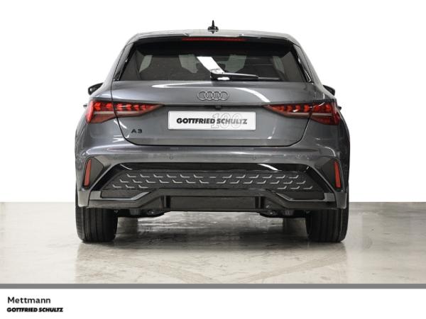 Audi A3 Sportback S-Line TDI (Mettmann)