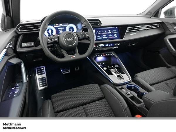 Audi A3 Sportback S-Line TDI (Mettmann)