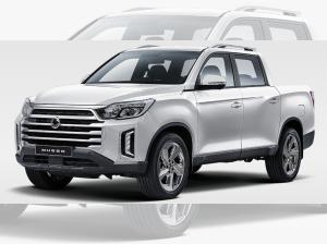 KGM Musso LUX🔥AKTION 🔥 3,5t AHK-Last