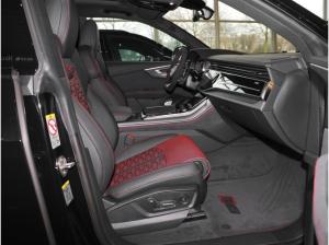 Audi RS Q8 Performance 	 HD-Matrix Keramik RS-Abgas AHK Pano HuD