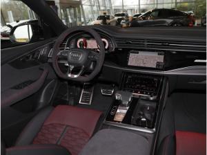 Audi RS Q8 Performance 	 HD-Matrix Keramik RS-Abgas AHK Pano HuD