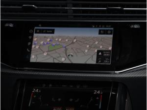 Audi RS Q8 Performance 	 HD-Matrix Keramik RS-Abgas AHK Pano HuD