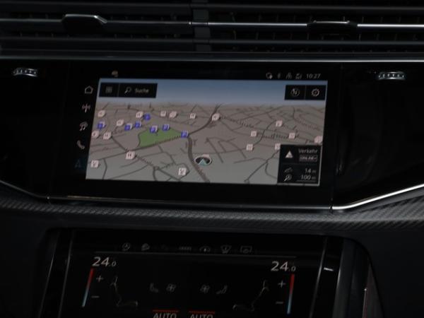Audi RS Q8 Performance 	 HD-Matrix Keramik RS-Abgas AHK Pano HuD