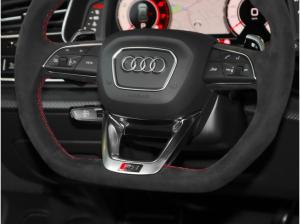 Audi RS Q8 Performance 	 HD-Matrix Keramik RS-Abgas AHK Pano HuD